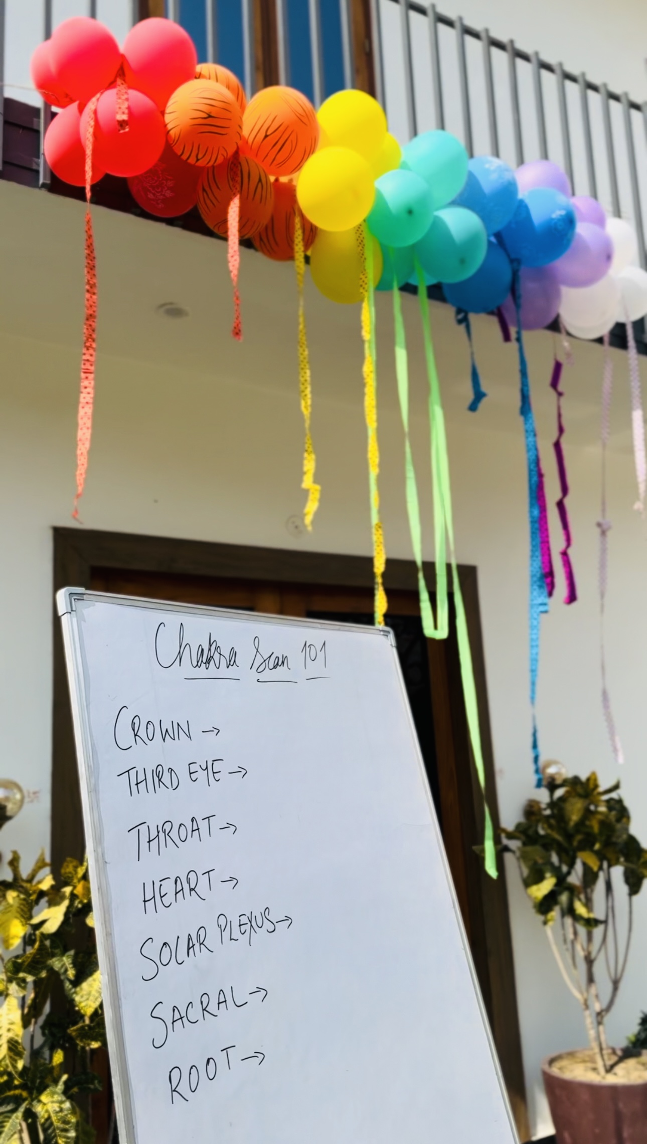 chakra scan 101 event - Photo 3